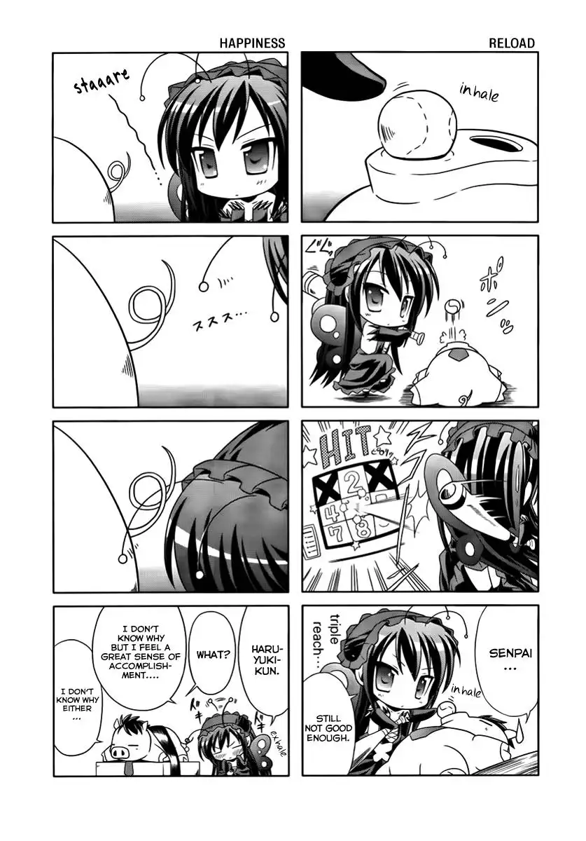 Accel World 4Koma Chapter 1 5